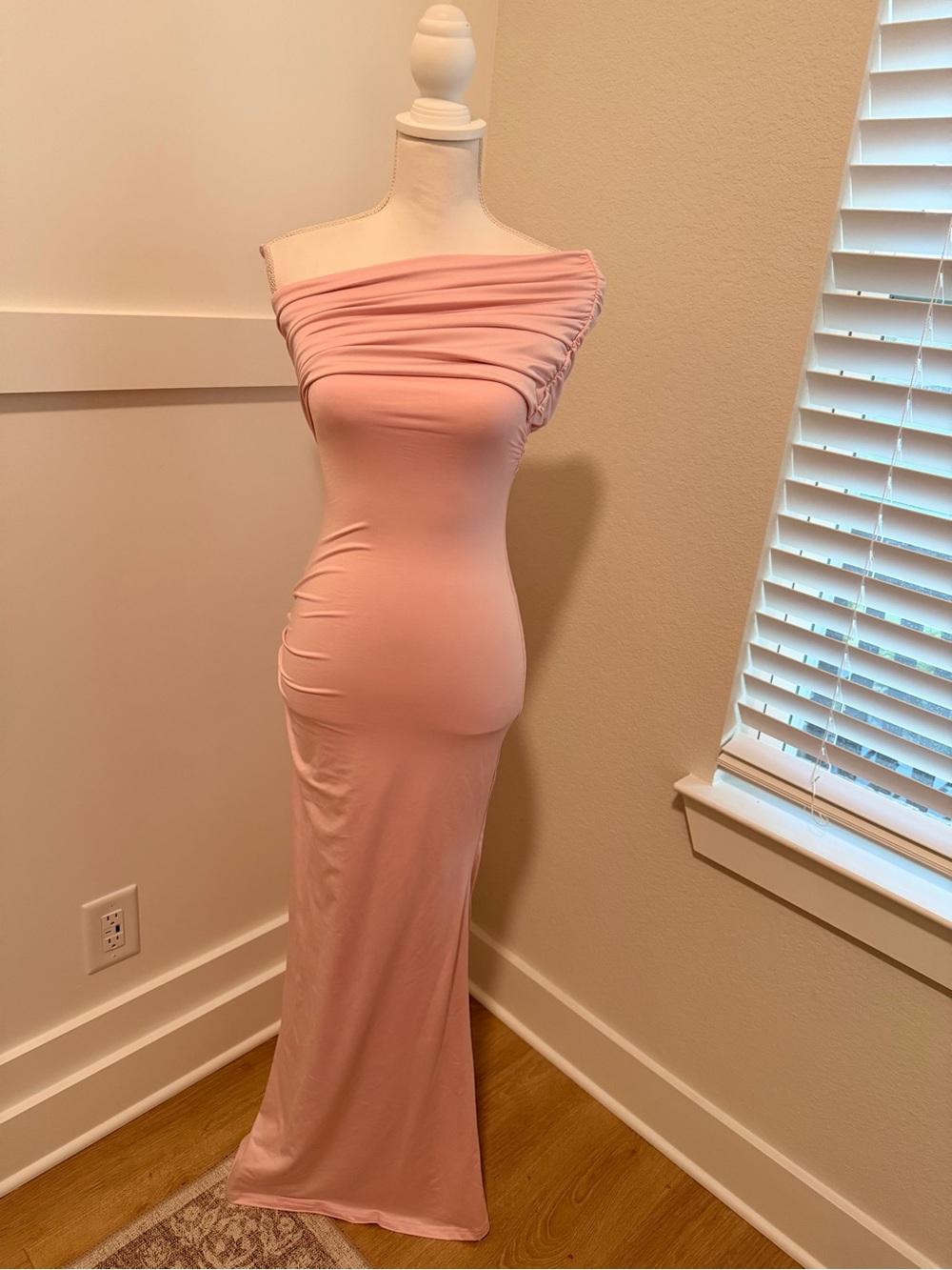 Peppermayo Socialite Pink Maxi Dress – Size AU 4 / US 0 (NWT)